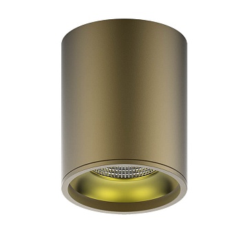 Потолочный светодиодный светильник Gauss Overhead HD001  фото, kupilegko.ru