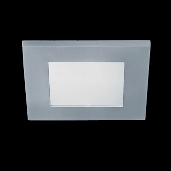 Встраиваемый светильник Metalspot Gemini 15237 (встраиваемые)  фото, kupilegko.ru