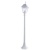 Столб фонарный уличный Arte Lamp BREMEN A1016PA-1WH  фото, kupilegko.ru