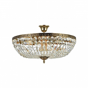 Потолочный светильник Maytoni Tiara DIA500-CL-50-06-G  фото, kupilegko.ru