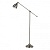Торшер Ideal Lux Newton PT1 Nickel 015286  фото, kupilegko.ru
