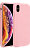 Чехол-крышка Miracase 8812 для iPhone XS Max, полиуретан, розовый  фото, kupilegko.ru