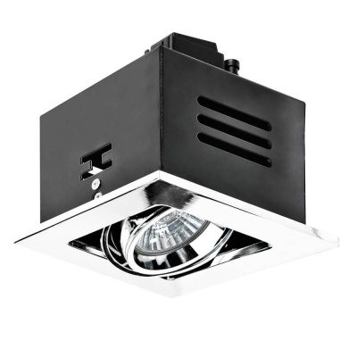 Встраиваемый светильник Azzardo Cesar AZ1152 (встраиваемые)  фото, kupilegko.ru