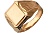 Золотое кольцо, золото, 01T012116  фото, kupilegko.ru