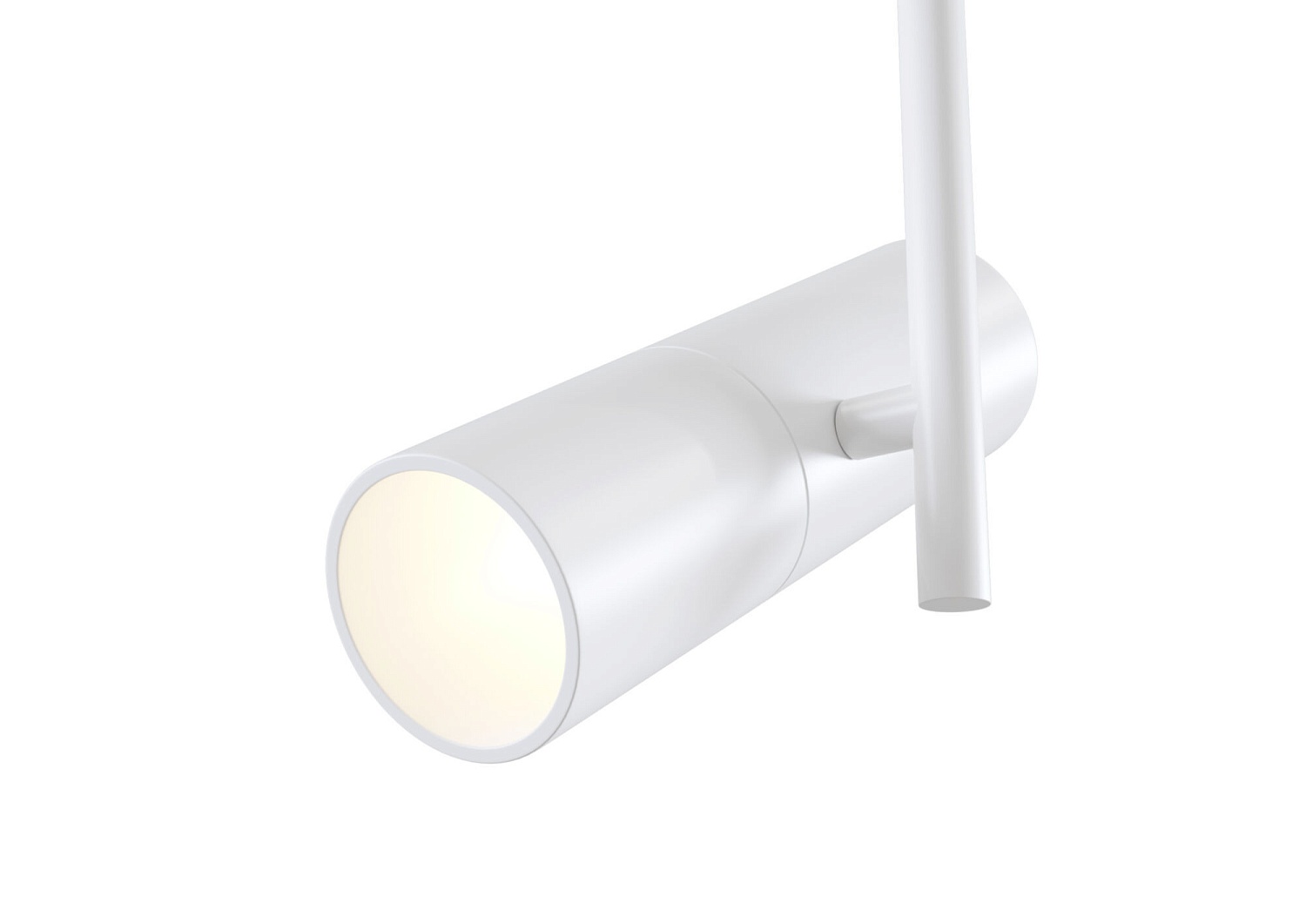 Трековые светильники Maytoni Track TR005-1-GU10-W  фото, kupilegko.ru