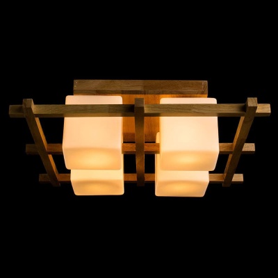 Потолочная люстра Arte Lamp 95 A8252PL-4BR  фото, kupilegko.ru
