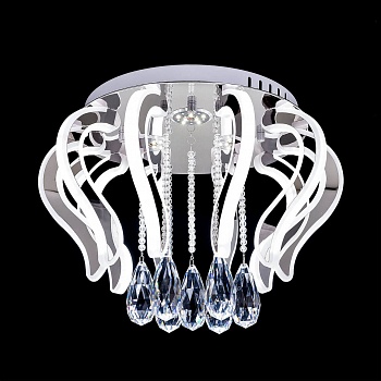 Потолочный светодиодный светильник Citilux Krown EL334C82.1  фото, kupilegko.ru