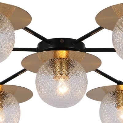 Потолочная люстра F-Promo Roshni 3049-7P  фото, kupilegko.ru