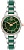 fashion наручные женские часы Anne Klein 3345GNRT. Коллекция Ceramics  фото, kupilegko.ru