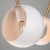 Фото Подвесные светильники Подвесной светильник Eurosvet 70055/6 белый фото, kupilegko.ru
