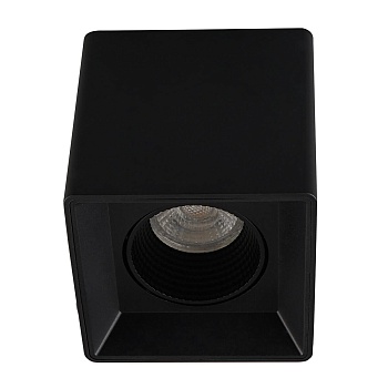 Накладной светильник Denkirs DK3080-BK  фото, kupilegko.ru