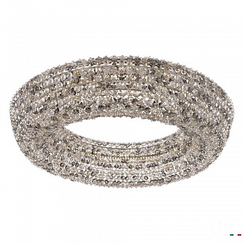 Потолочный светодиодный светильник Arte Perfetto Luce Rimini S502.0.60.A.3000.Сlear.801.731  фото, kupilegko.ru