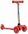 Самокат BIBITU JAY SKL-06L, 2020-2021, красный, SKL-06L-RD BiBiTu  фото, kupilegko.ru