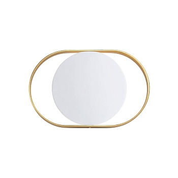 Настенный светодиодный светильник Odeon Light Mondy 4246/7WW  фото, kupilegko.ru