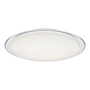 Потолочный светодиодный светильник ЭРА SPB-6-120-RC Saturn (С) Б0034961  фото, kupilegko.ru