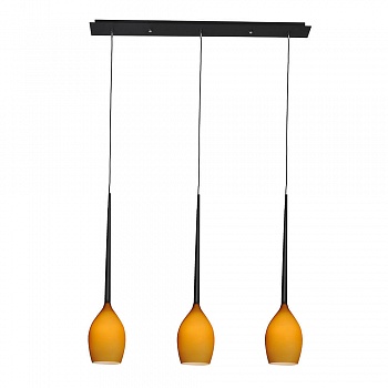 Подвесной светильник Azzardo Izza 3 AZ2322  фото, kupilegko.ru