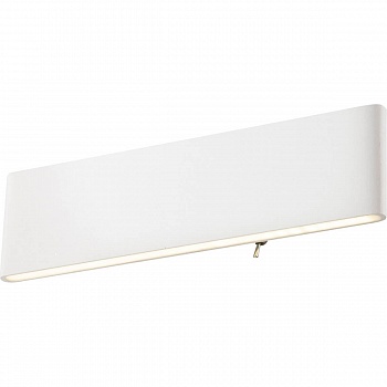 Настенный светодиодный светильник Globo Siegfried 41751-12W  фото, kupilegko.ru