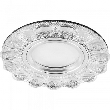 Встраиваемый светильник Feron CD912 28919 (встраиваемые)  фото, kupilegko.ru