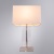 Настольная лампа Arte Lamp Clint A4022LT-1CC  фото, kupilegko.ru