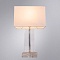 Настольная лампа Arte Lamp Clint A4022LT-1CC  фото, kupilegko.ru