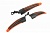 Крылья, комплект, XGNB-016-7, 26", SAIGUAN, RFEXGNB01601, (черный) SAIGUAN  фото, kupilegko.ru