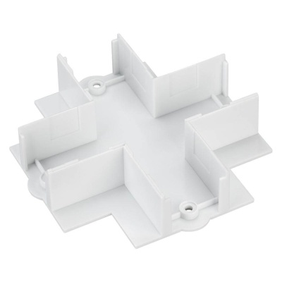 Накладка Arlight LGD-4TR-Plank-X-WH 024050  фото, kupilegko.ru