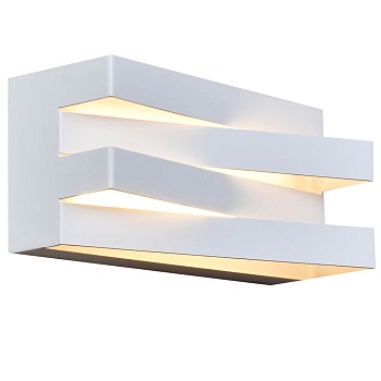 Настенный светодиодный светильник Hiper Caen H816-7  фото, kupilegko.ru