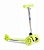 Самокат BIBITU JAY SKL-06L, 2020-2021, салатовый, SKL-06L-GN BiBiTu  фото, kupilegko.ru
