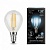 Светодиодная лампа Gauss Filament Globe 105801211  фото, kupilegko.ru
