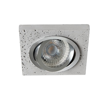 Точечный светильник Kanlux CEMIN DTL-GR 27230 (встраиваемые)  фото, kupilegko.ru