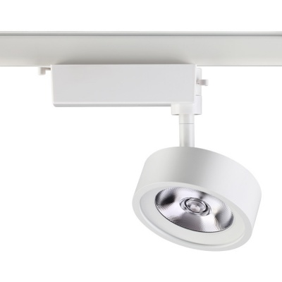 Трековые светильники Novotech Prometa 357876  фото, kupilegko.ru