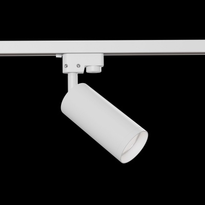 Трековые светильники Maytoni Track TR004-1-GU10-W  фото, kupilegko.ru