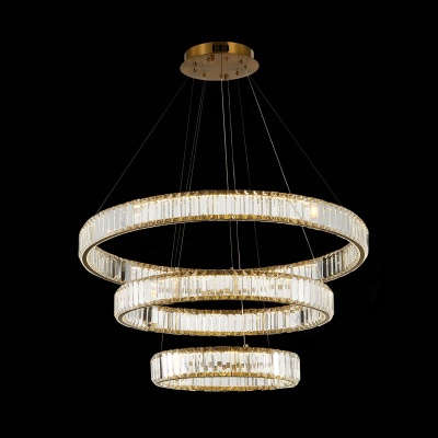 Подвесная светодиодная люстра ST Luce SL1622.303.03  фото, kupilegko.ru