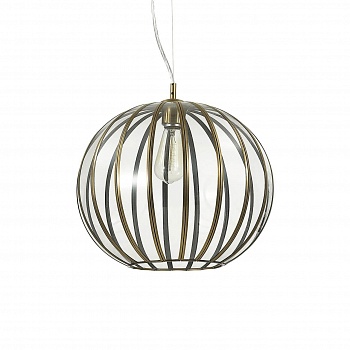 Подвесной светильник Ideal Lux Rondo SP1 D40 168968  фото, kupilegko.ru