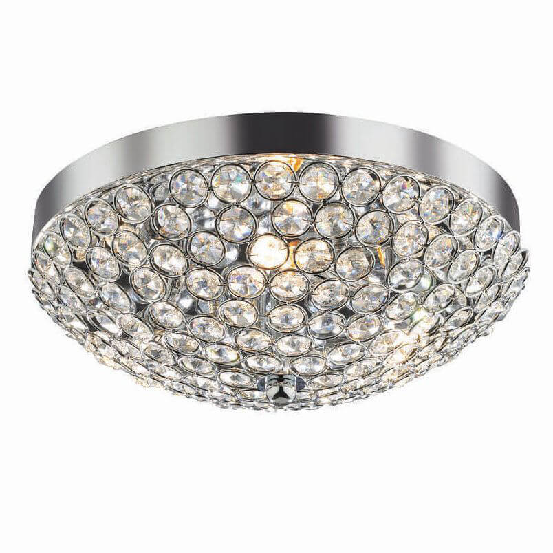 Потолочный светильник Ideal Lux Orion PL3 059136  фото, kupilegko.ru