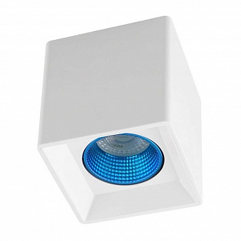 Потолочный светильник Denkirs DK3020WСY DK3080-WH+CY  фото, kupilegko.ru