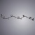 Фото Трековые системы Arte Lamp Трековая система Arte Lamp Rails A3058PL-6BK фото, kupilegko.ru