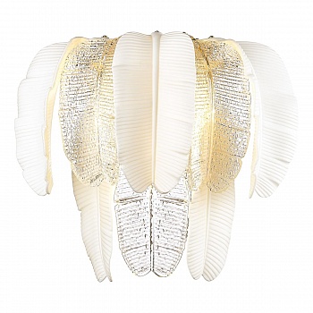 Настенный светильник Wertmark Alexia WE125.03.301  фото, kupilegko.ru