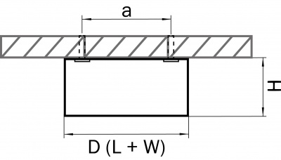 Уличные потолочные Light Star Zolla 380264  фото, kupilegko.ru