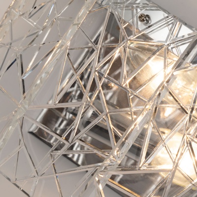 Настенный светильник Arte Lamp Galatea A1222AP-2CC  фото, kupilegko.ru