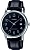 Японские наручные мужские часы Casio MTP-V002L-1B. Коллекция Analog  фото, kupilegko.ru