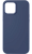 Чехол-крышка Deppa для Apple iPhone 12/12 Pro, термополиуретан, синий  фото, kupilegko.ru