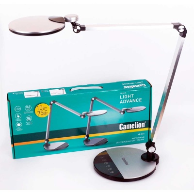 Настольная лампа Camelion KD-865 C03 13400  фото, kupilegko.ru
