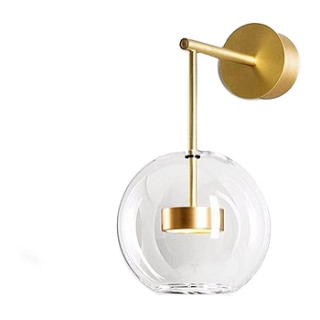 Настенный светильник Kink Light Галла 07545a  фото, kupilegko.ru