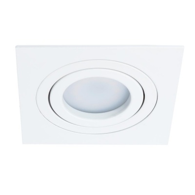 Встраиваемый светильник Arte Lamp Tarf A2168PL-1WH (встраиваемые)  фото, kupilegko.ru