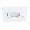 Встраиваемый светильник Arte Lamp Tarf A2168PL-1WH (встраиваемые)