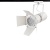 Фото Трековые светильники Arte Lamp Трековые светильники Arte Lamp Track Lights A6312PL-1WH фото, kupilegko.ru