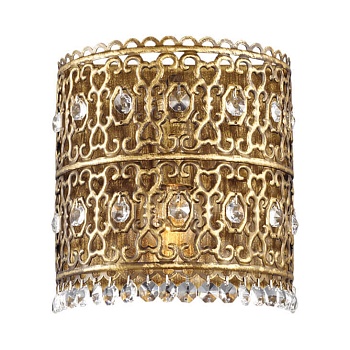 Настенный светильник Odeon Light Salona 2641/1WB  фото, kupilegko.ru