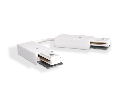 Коннектор гибкий Ambrella light Track System GL7087  фото, kupilegko.ru