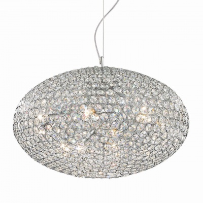 Подвесной светильник Ideal Lux Orion SP12 066394  фото, kupilegko.ru